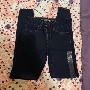 American Eagle Hi-Rise Jegging